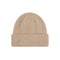 Dime Cursive Fold Beanie Bonnet - Tan - Streetart.fr